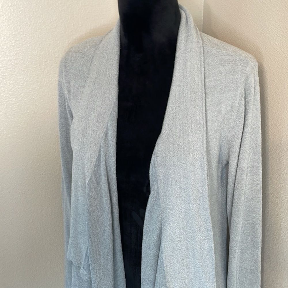Barefoot dreams open front cardigan - Picture 4 of 7
